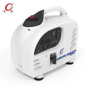 Silent 3.0kVA App Gasoline Generator Emergency LPG Digital Inverter Generator 2.6kW Portable Parallel Gas Recoil Start Generator