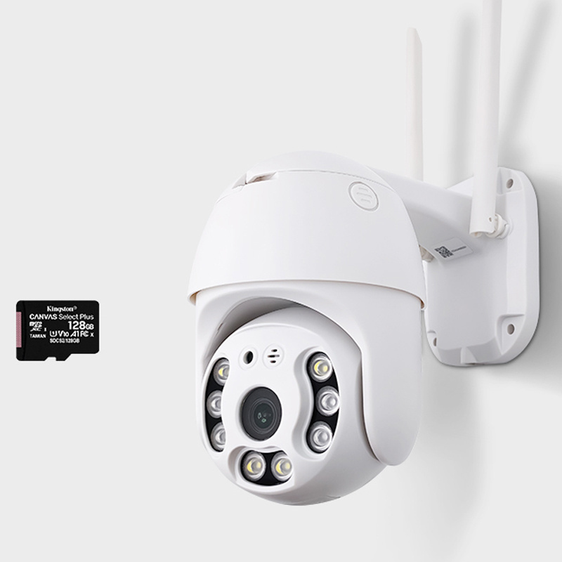 CCTV Wireless Camera Outdoor HD 1080P Kamara Camera-Surveillance-Exterieur Camara De Seguridad Camera PTZ WIFI 360 Network