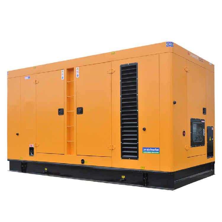 Soundproof box for 100KW 200KW 300KW 500KW 600KW 800KW 1000KW diesel generator silent generator price