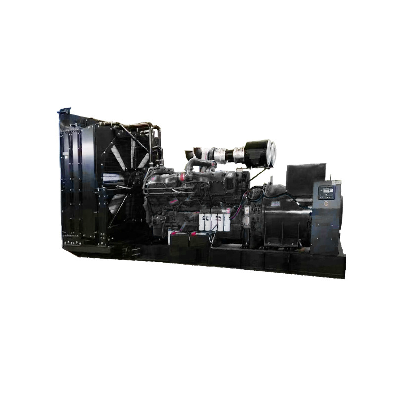 High Quality 1500 kva generator cumins 1200kw diesel generator