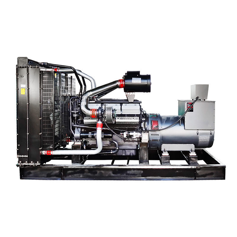 Hot sale high efficiency kaipu  630 kva generator price 500kw diesel generator