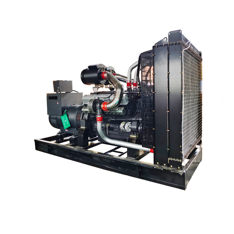 Hot sale high efficiency kaipu  630 kva generator price 500kw diesel generator