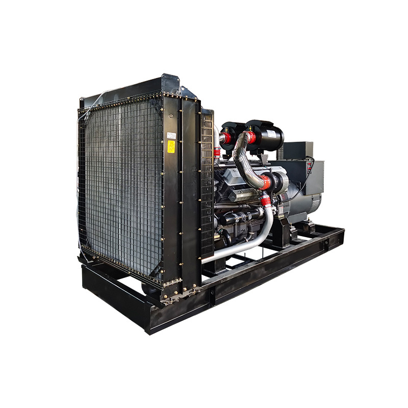 Hot sale high efficiency kaipu  630 kva generator price 500kw diesel generator