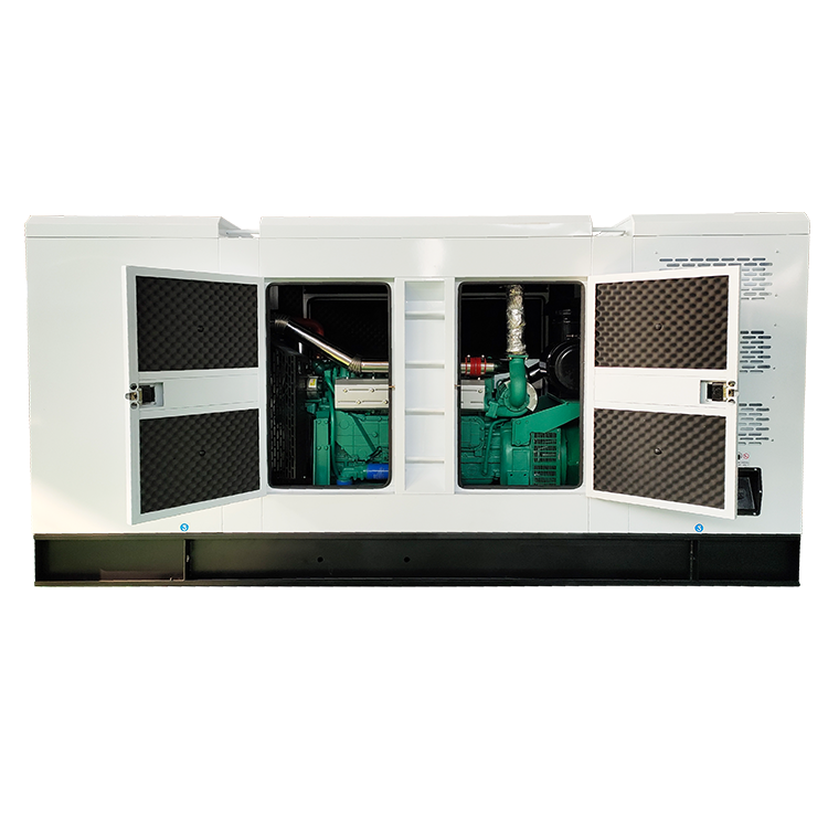 Soundproof box for 100KW 200KW 300KW 500KW 600KW 800KW 1000KW diesel generator silent generator price