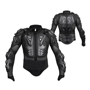 Motocross Shoulder Protection Men Bike Off Road Motocross Jacket  Racing Safety Jacket By Power Hint