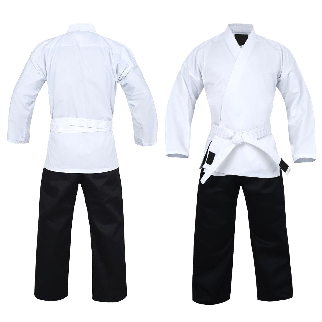 New Arrive Martial Arts Wears Taekwondo Uniform Custom Made High Quality Low Price Karate Uniform