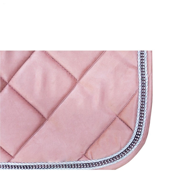 New Professional Stylish Horse Saddle Pad for Horses Neoprene  Saddle Pad Customized Horse Ridding Saddle pad