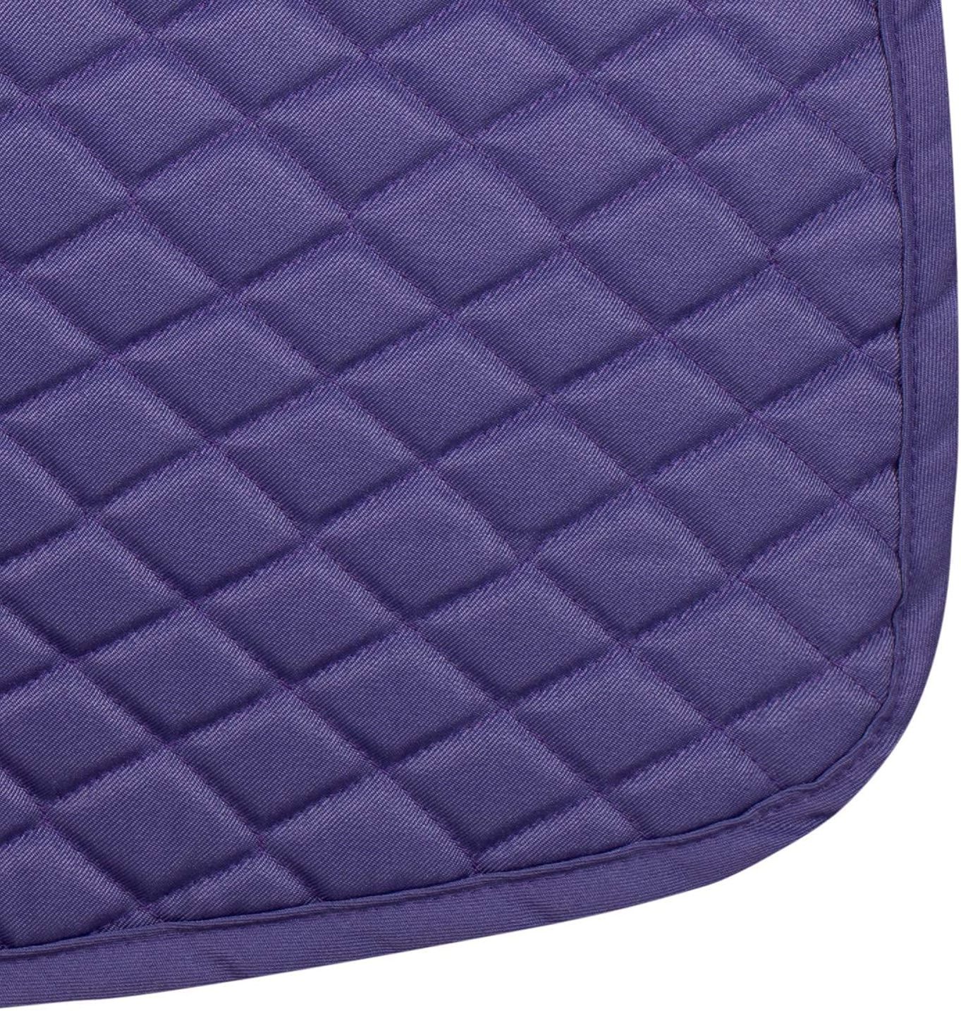 Custom Horse Products Equestrian Saddle Pads Saddle Blanket Equipment High Quality Cheap Nice Pad