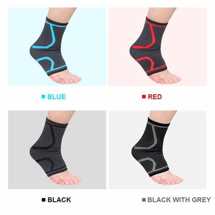 2024 Adjustable foot Ankle Pad Ankle Supports for Gym Wear Comfortable Ankle By Power Hint