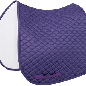 Custom Horse Products Equestrian Saddle Pads Saddle Blanket Equipment High Quality Cheap Nice Pad