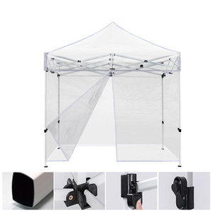 Gazebo Awning Fully Transparent Surrounding Fabric Tent Canopy Outdoor Rainproof Sunshade Balcony Insulation Flower House