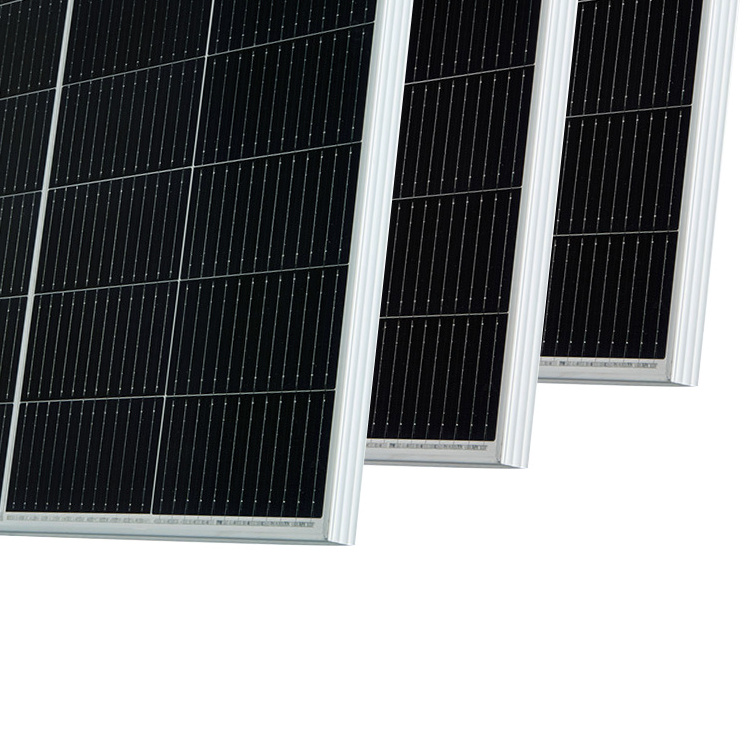 High visibility 500W Solar Panel for Emergency Services and Rescue Operations