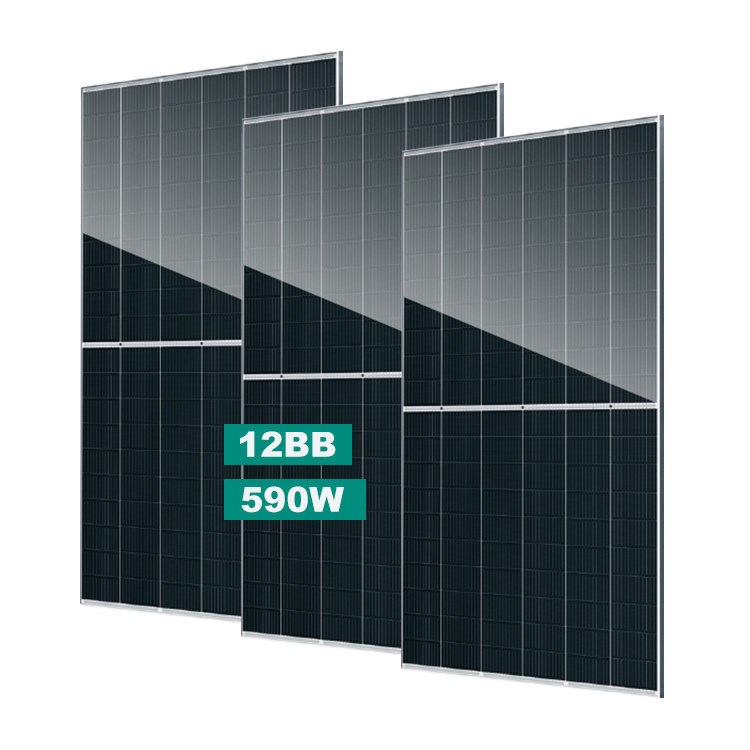 High visibility 500W Solar Panel for Emergency Services and Rescue Operations