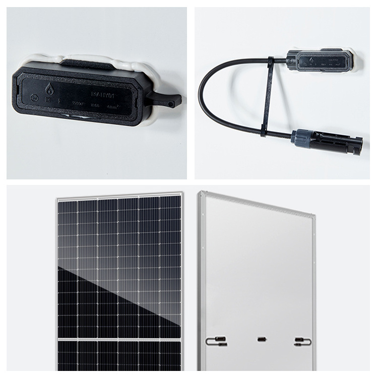 panel solar kit completo portatil 1000w