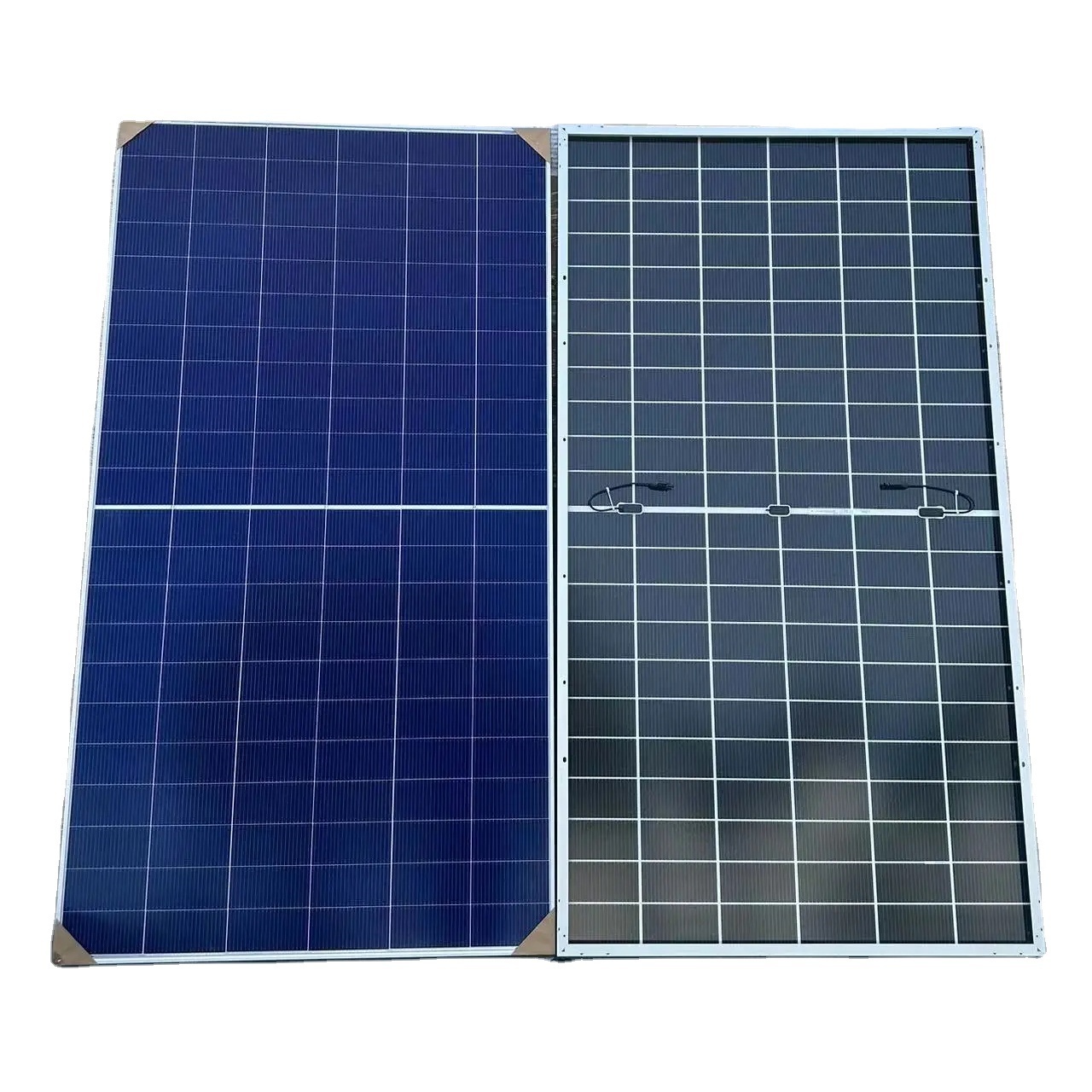 High quality solar panel price germany mono crystalline 495W 500W 505W 510W 515 watt 24 volt solar panels IN STOCK