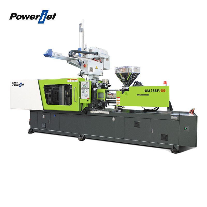 Powerjet energy-saving led light cover bulb injection making machine cheap price