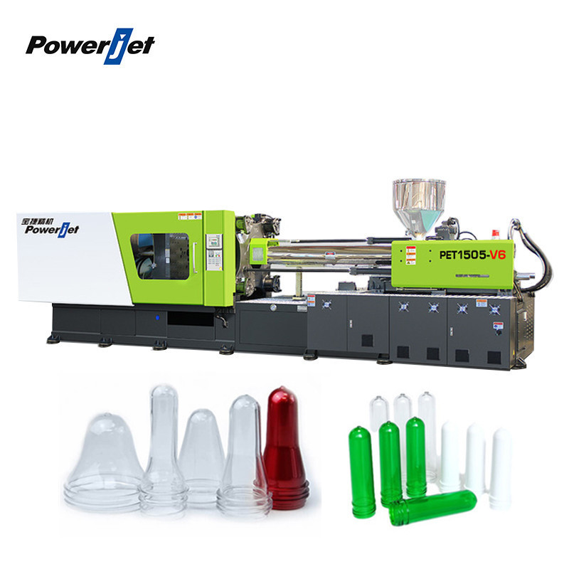 HOT SELLING 300t pet bottle cap preform making plastic injection moulding machine for pet preform 38mm