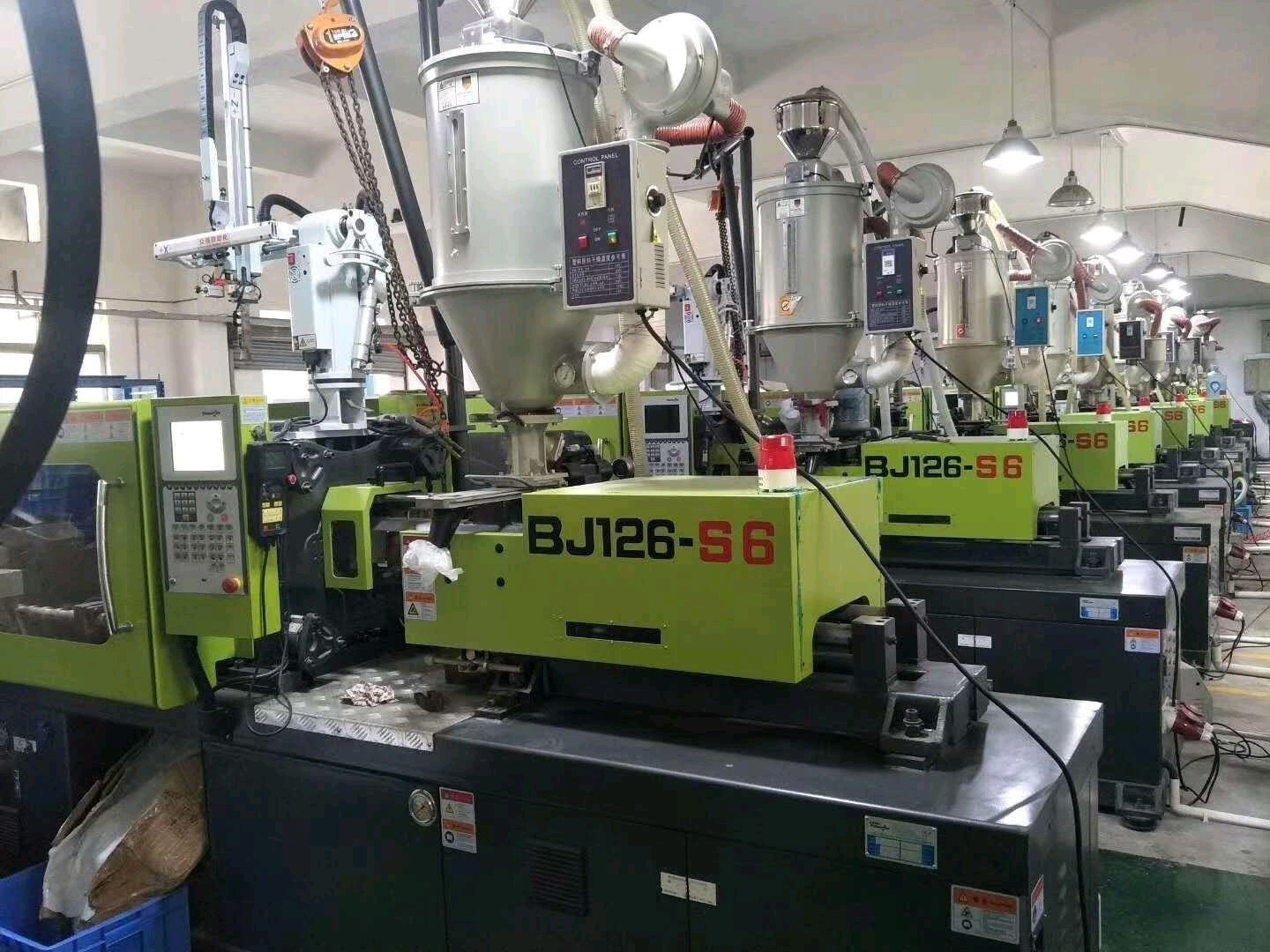 China Cheap Price Small Plastic TPU Injection Molding Machine