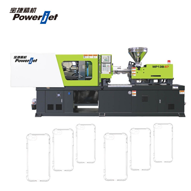 China Cheap Price Small Plastic TPU Injection Molding Machine