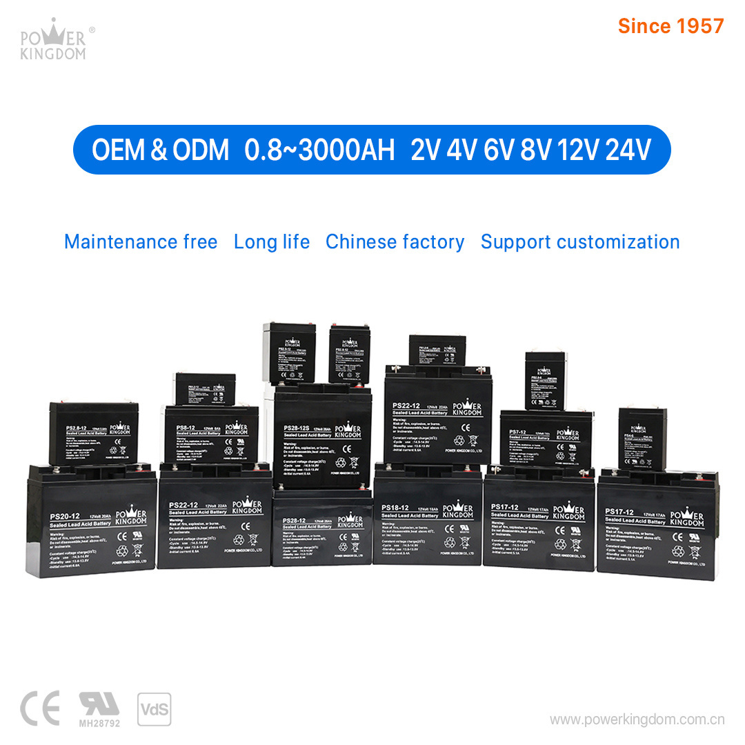 6v 4.5ah Rechargeable Battery 6V 4.5AH 20HR