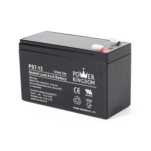 12V7AH 12 Volt 7ah 20HR Maintenance Free Battery 12V 7AH 7 2AH 9AH 12AH Sealed Lead Acid Batteries