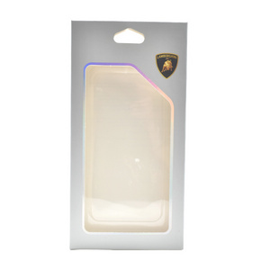 mobile phone case packaging box with clear pvc window blister packaging