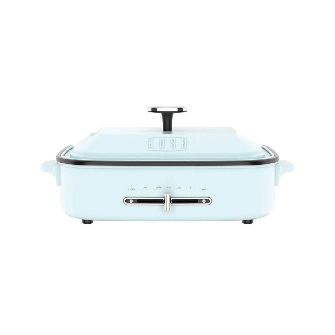 New Designed High Grade Household Griddle Plate User-Friendly Multi Function Quick Heat Electric Hot Pot For Export