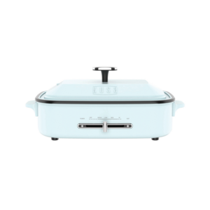 New Designed High Grade Household Griddle Plate User-Friendly Multi Function Quick Heat Electric Hot Pot For Export