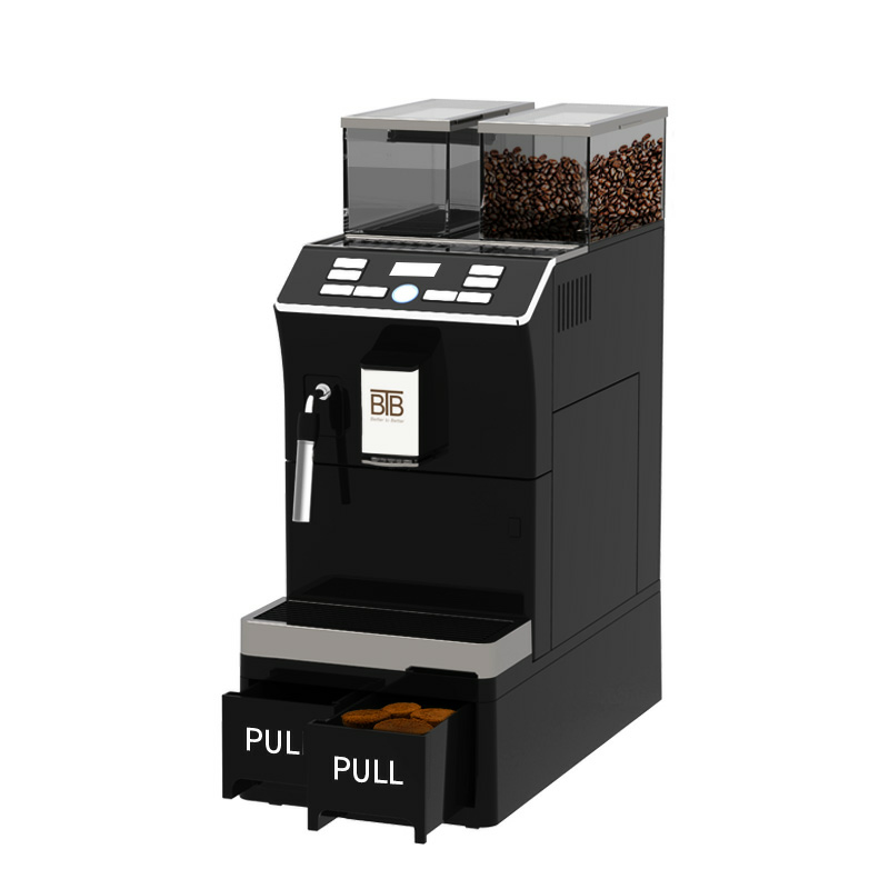 Shop Commercial Super Automat Espresso Americano Coffee Machine