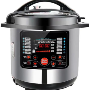 Multi Function 8 Litre Commercial Aluminum Electric Pressure Cooker