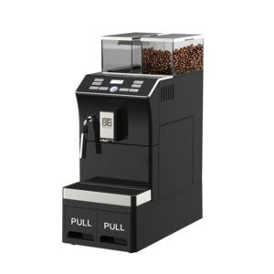 Shop Commercial Super Automat Espresso Americano Coffee Machine