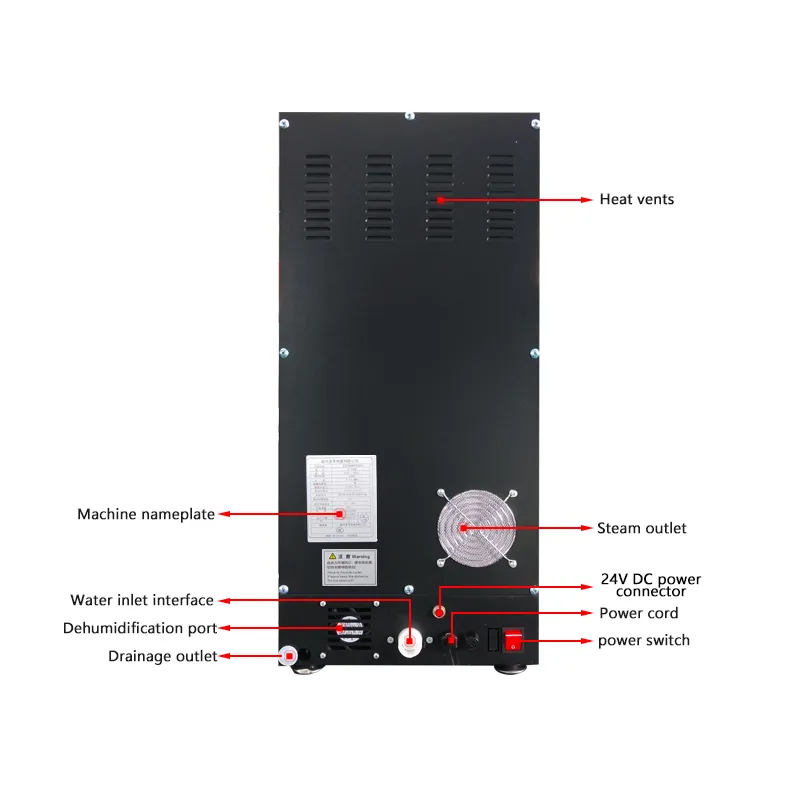 Commercial Use Instant Smart Automatic Tea Coffee Vending Machine With Scan Code Payment