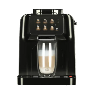 Fully Automatic WiFi Control Electric Stainless Steel Coffee Grinder Smart Coffee Maker For Household