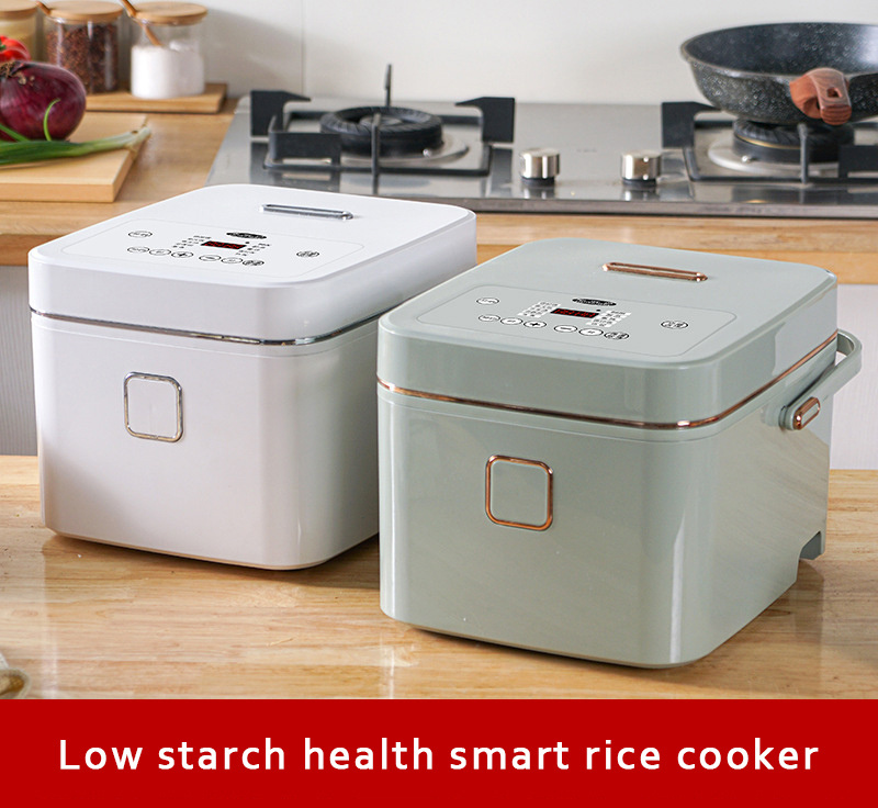 3L Household Multi Portable Energy-Saving Electric Low Sugar Rice Cooker