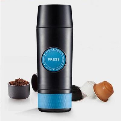 Rechargeable Automatic Smart Mini Portable Espresso Coffee Maker Capsule Coffee Machine