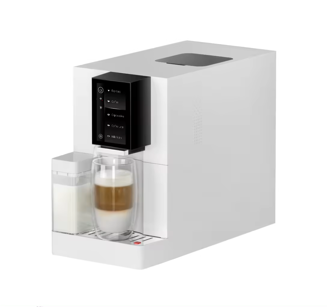 High Pressure Full Automatic Cappuccino Latte Espresso Machines Smart Electric Coffee Maker