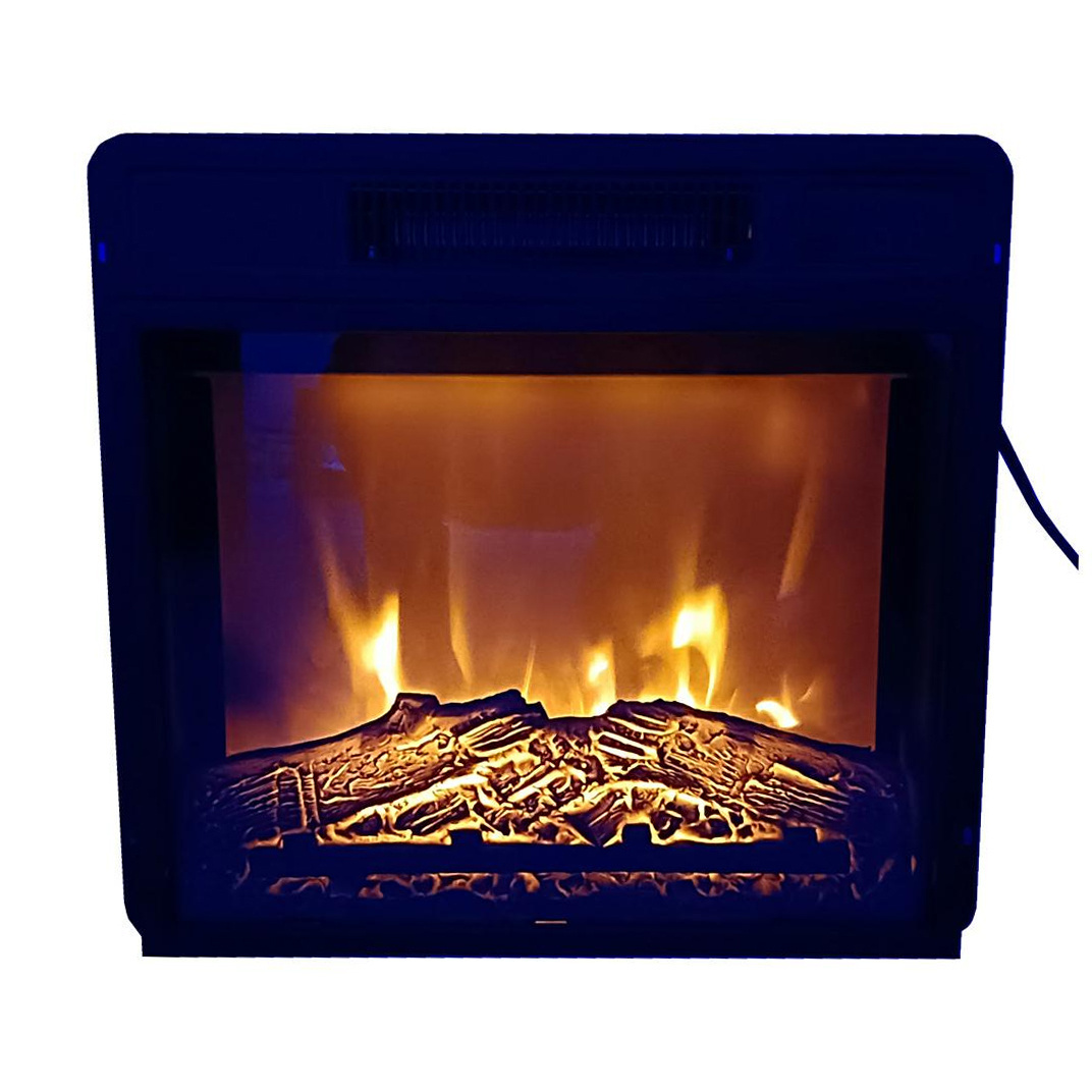 Household Decorative Smart Small Flat 220v/110v Electric Fireplace