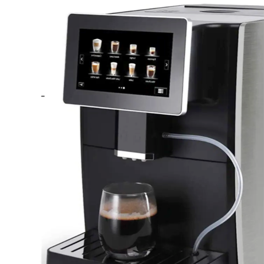 Onetouch Full Automatic Bean To Cup Intelligent Commercial Electric Espresso Smart Coffee Makers