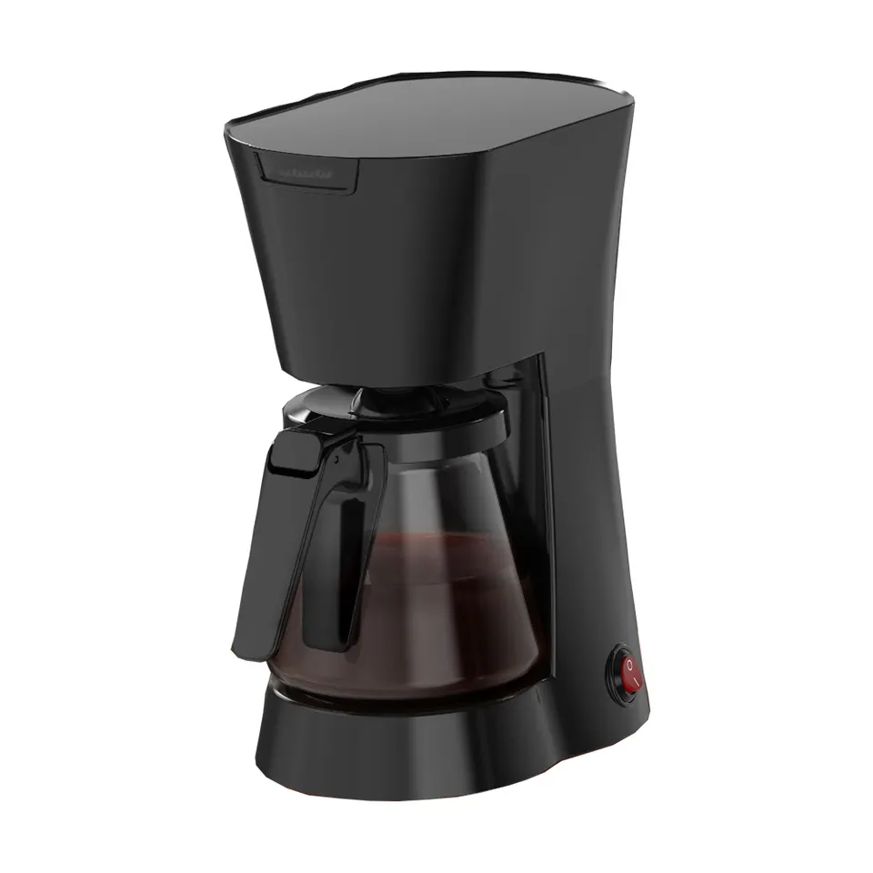 Portable Auto 750ML Electric Drip Coffee Makers For Business Office