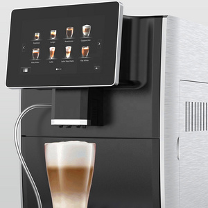 Onetouch Full Automatic Bean To Cup Intelligent Commercial Electric Espresso Smart Coffee Makers