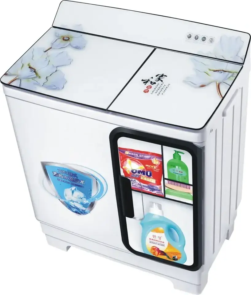 High Quality Lavadora Laundry Top-load Twin Tub Washing Machines