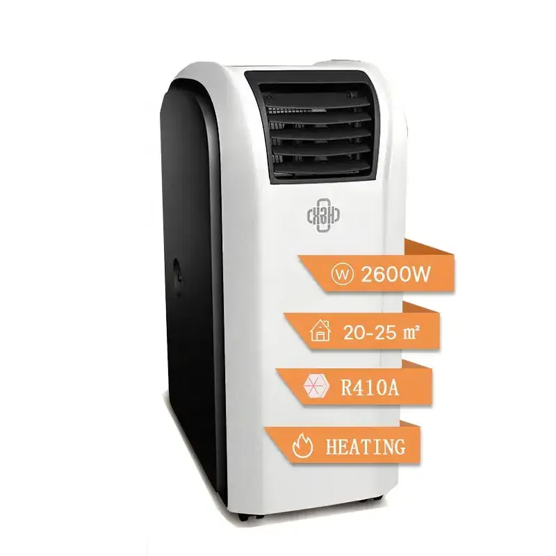 12000btu AC 3 in 1 Cooling Appliance Mobile Portable Air Conditioner