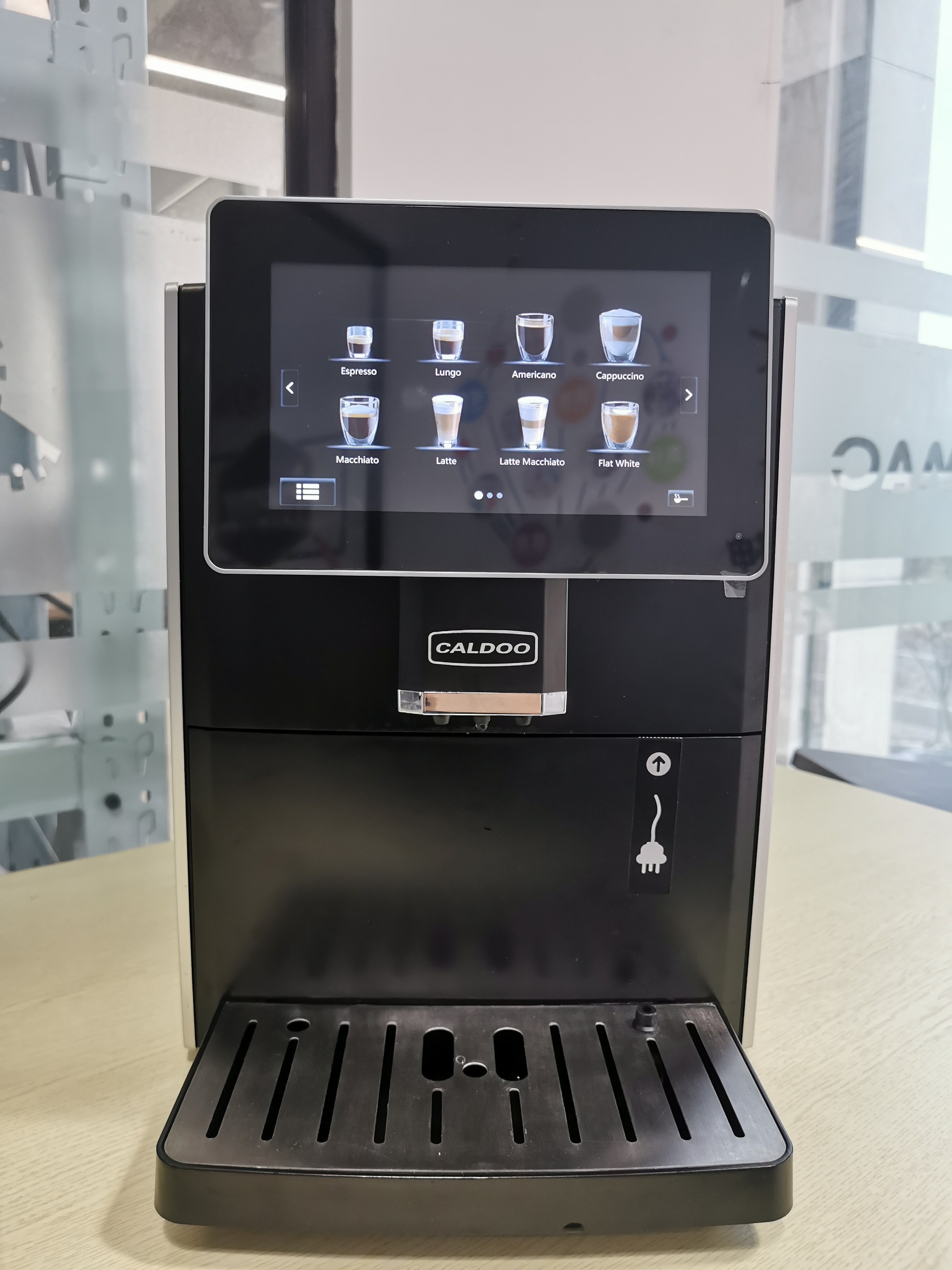 Automatic Coffee Machine Italian Espresso Coffee Maker Machine