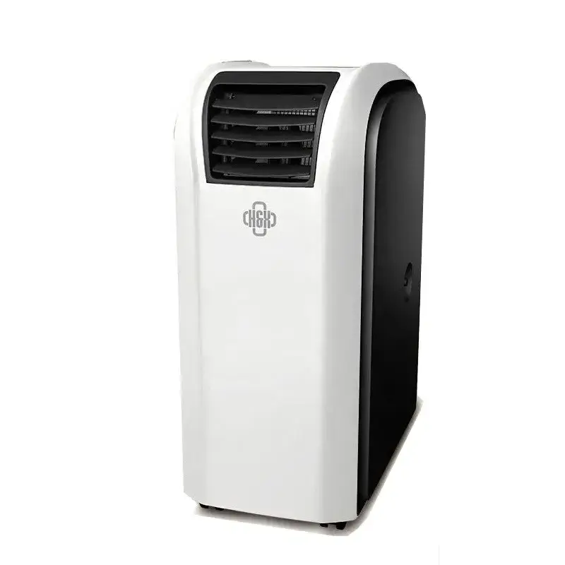 12000btu AC Cooling Heating Dehumidifying 3 in 1 Mobile Portable Air Conditioner