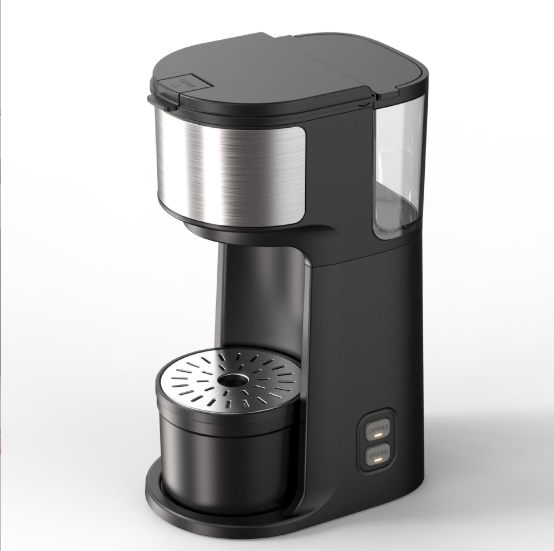 Mini Coffee Maker Descaling Reminder Mini Coffee Maker Single Serve K-Cup Pod Coffee