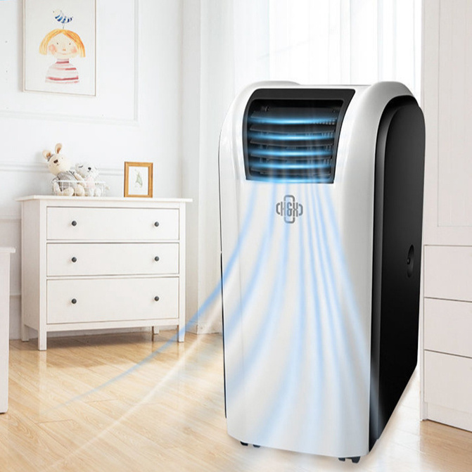 12000btu AC 3 in 1 Cooling Appliance Mobile Portable Air Conditioner