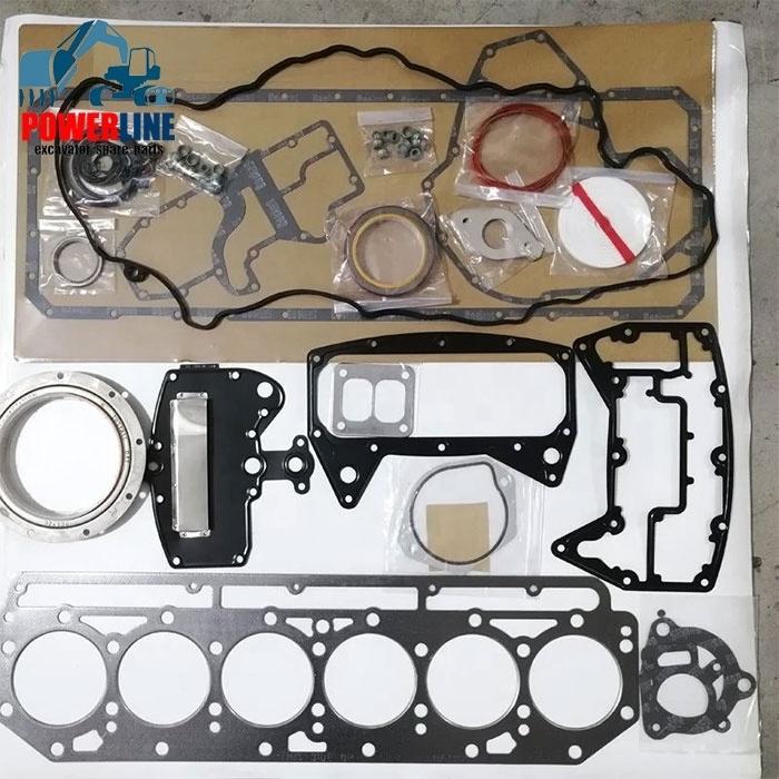 High quality Engine parts C7.1 Cylinder Head gasket 3884707 388-4707 for CAT