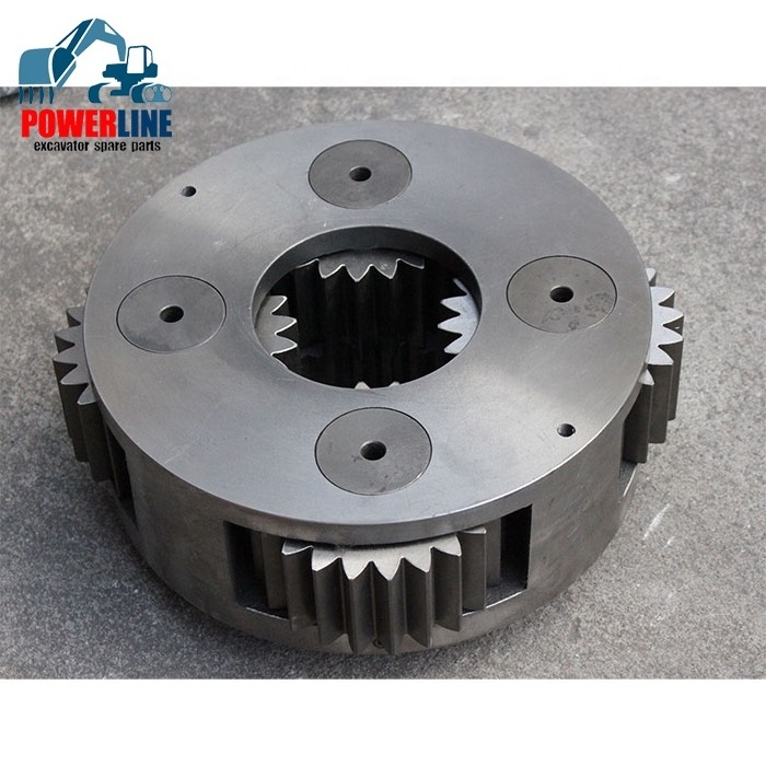 Good quality excavator part CX290 CX370 Swing Reducer Planetary Carrier Assy KSC0246 for Case