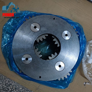 Good quality excavator part CX290 CX370 Swing Reducer Planetary Carrier Assy KSC0246 for Case