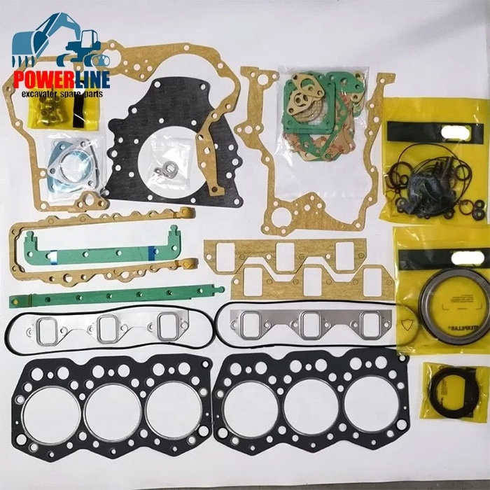 High quality Engine parts C7.1 Cylinder Head gasket 3884707 388-4707 for CAT